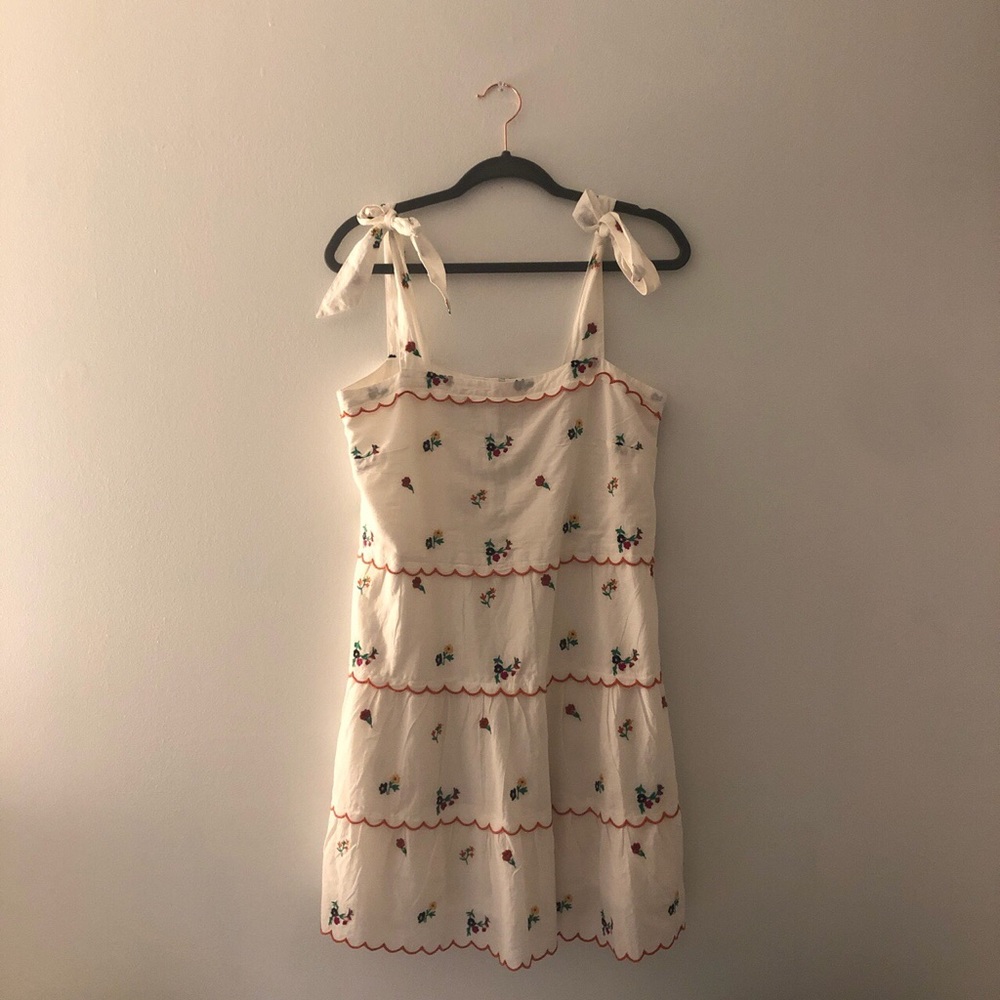 Sezane Anne Robe NWT